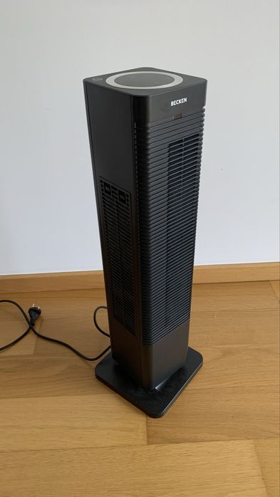 Aquecedor e climatizador