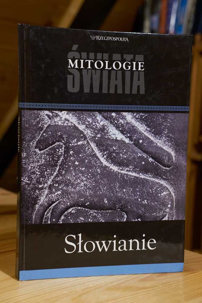 Książka - Mitologie Świata - Słowianie