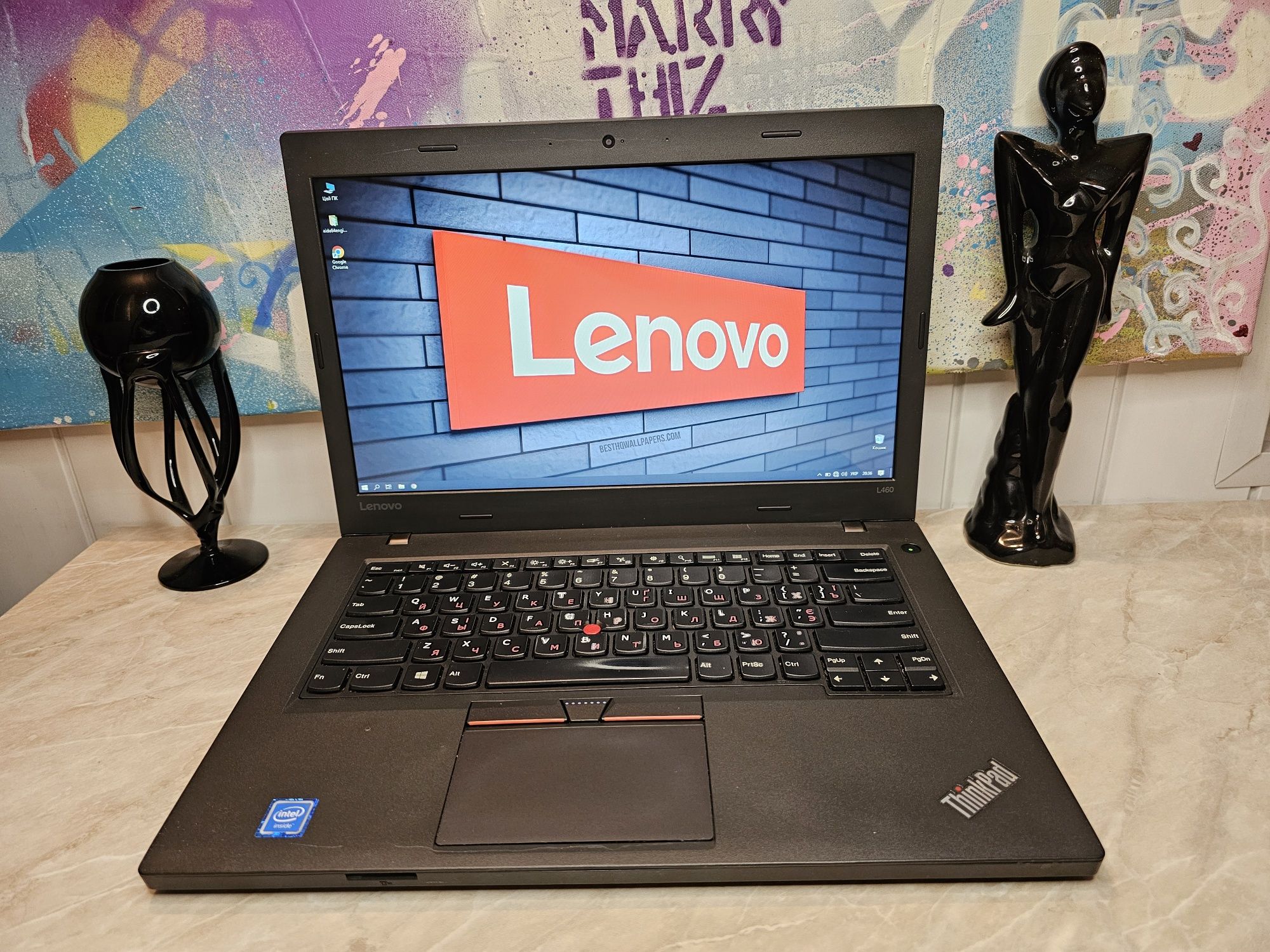Ноутбук Lenovo L450