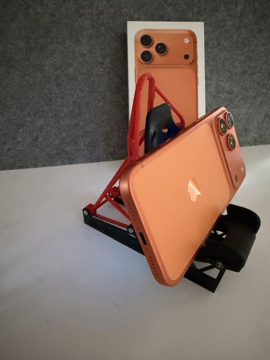 Troco/Vendo Iphone 17 Pro Max 256GB Cosmic Orange