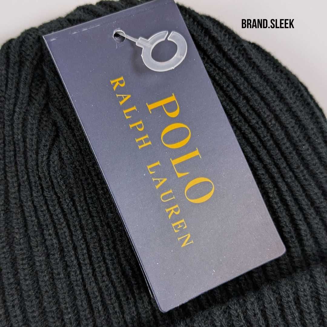 Шапка Polo, шапка ralph lauren,чоловіча шапка, жіноча шапка,шапка поло