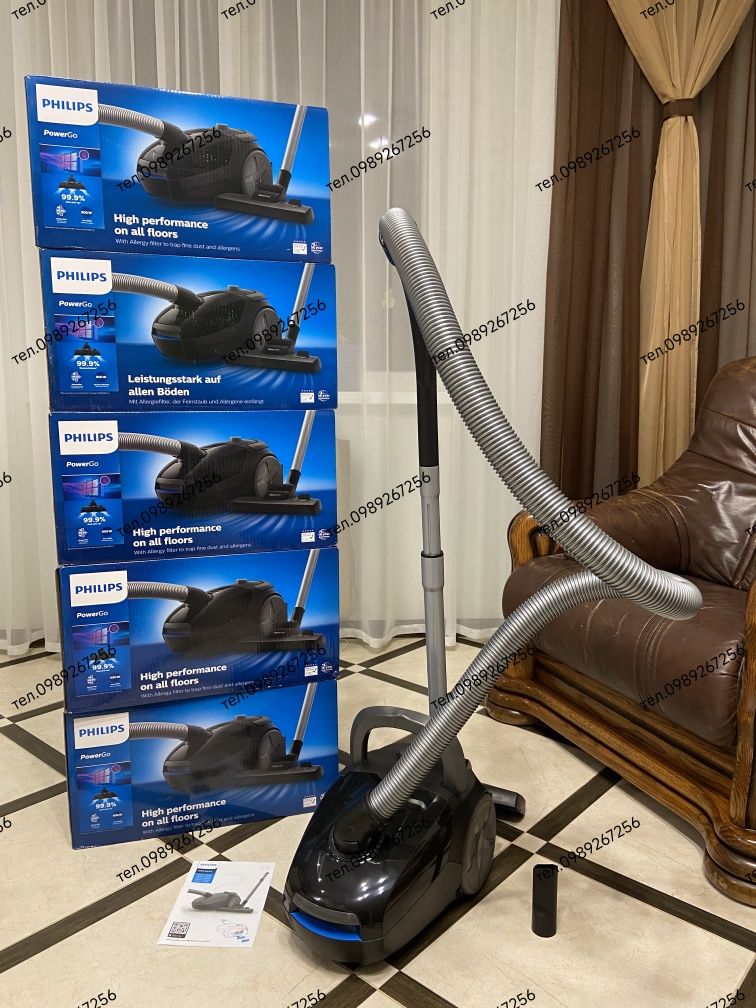 Пилосос, пилесос пылесос порохотяг для сухого  Phillips FC8241/09
