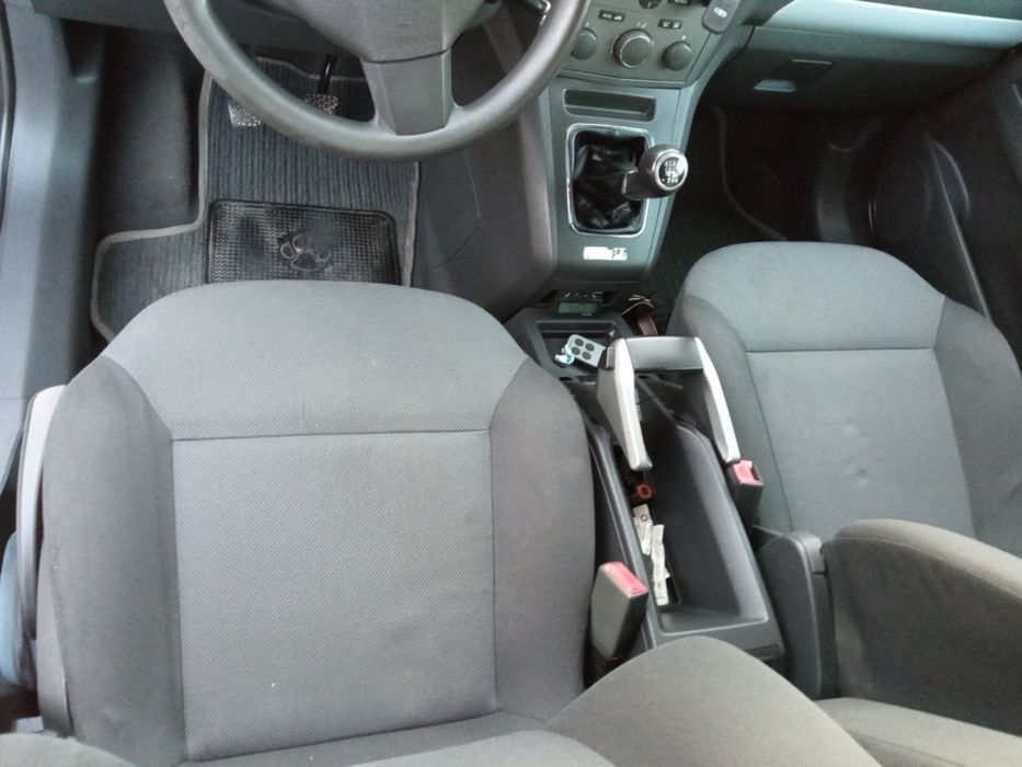 OPEL ZAFIRA tourer 1.9d