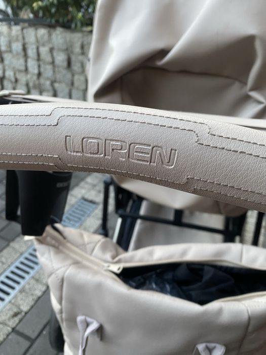 Wózek Bebetto Loren 2w1