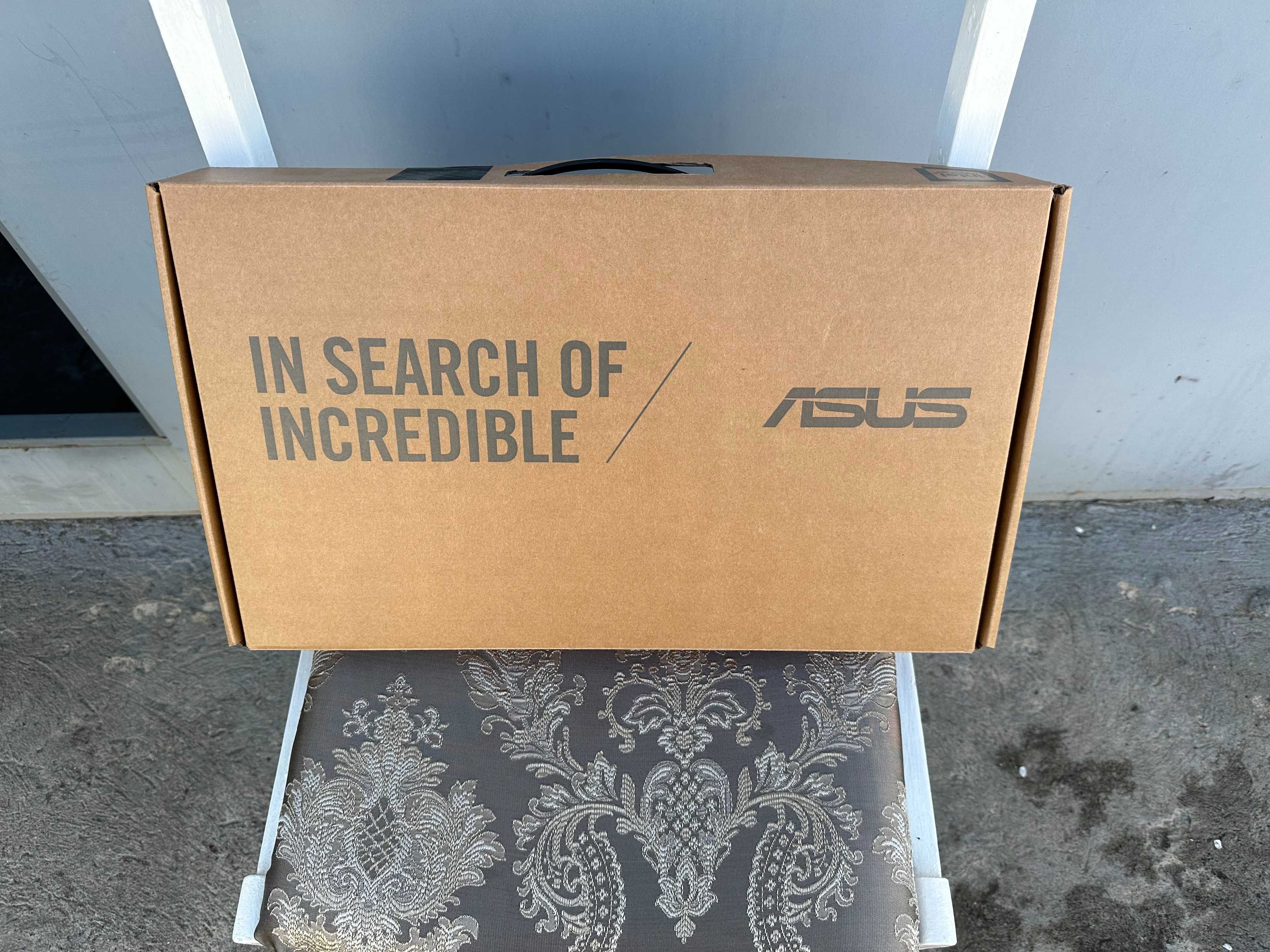 Коробка от ноутбука Asus X515E