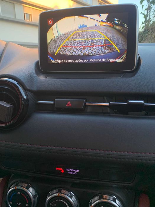 Mazda CX-3 1.5 Skyactiv-D 2016