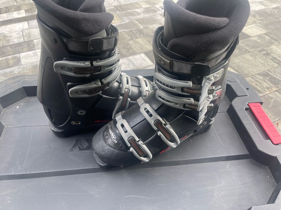 Buty narciarskie Nordica
