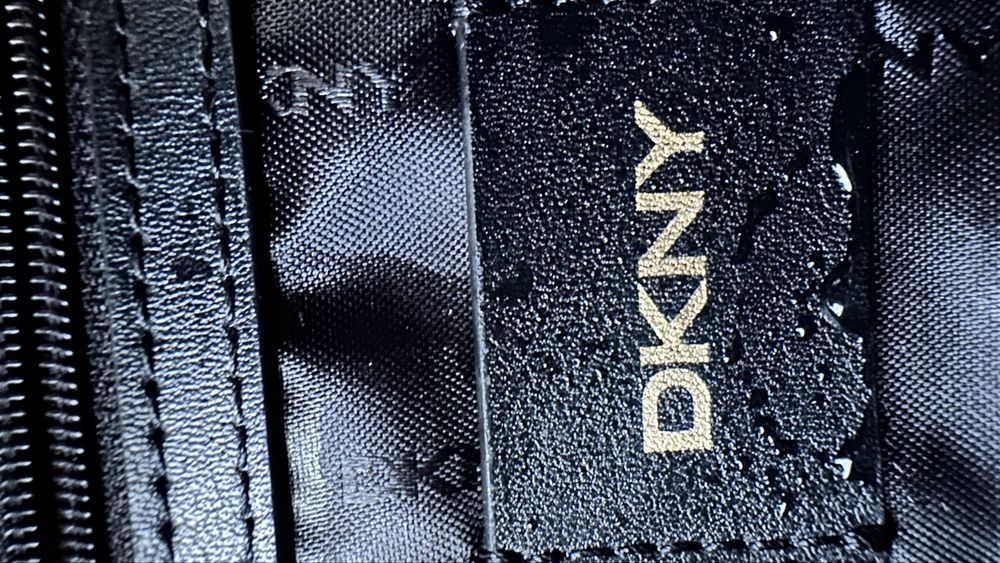 Сумка - барсетка DKNY унісекс Стан новоі