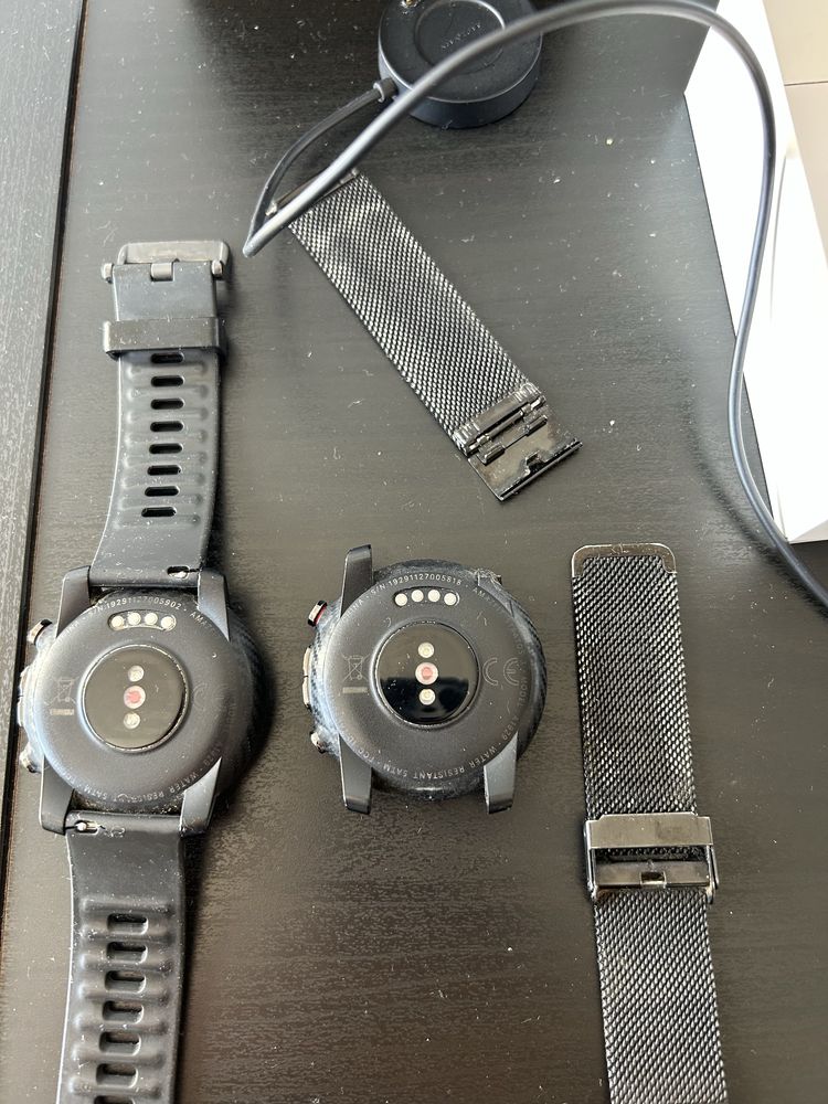 Amazfit stratus 3