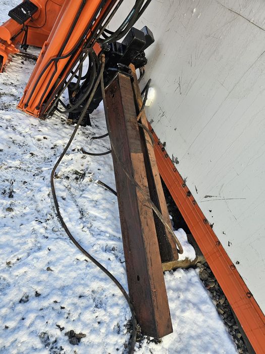 Кран маніпулятор atlas 101