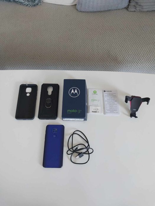 Smartfon Motorola Moto g9 Play