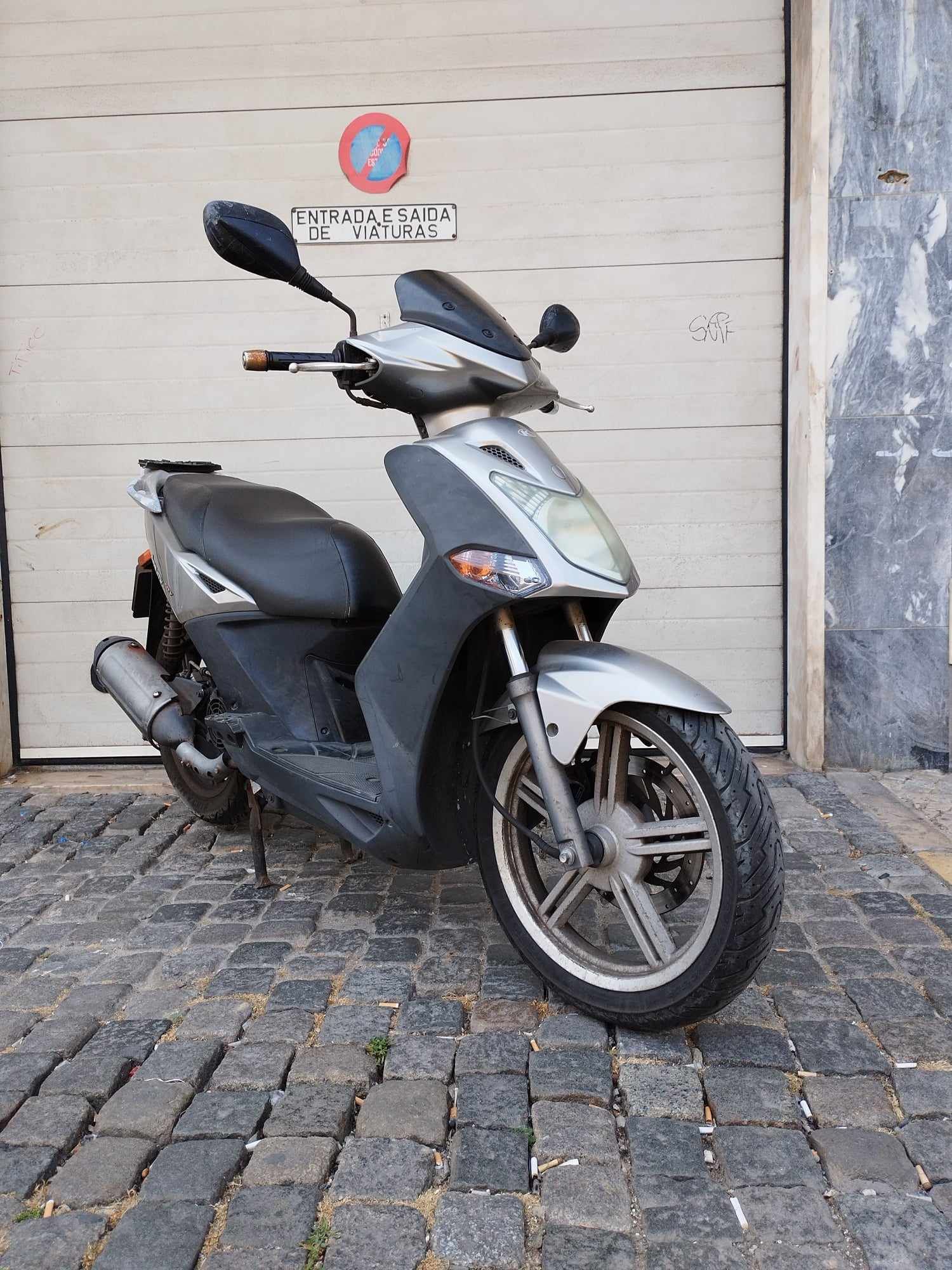 Kimco Agility 125cc
