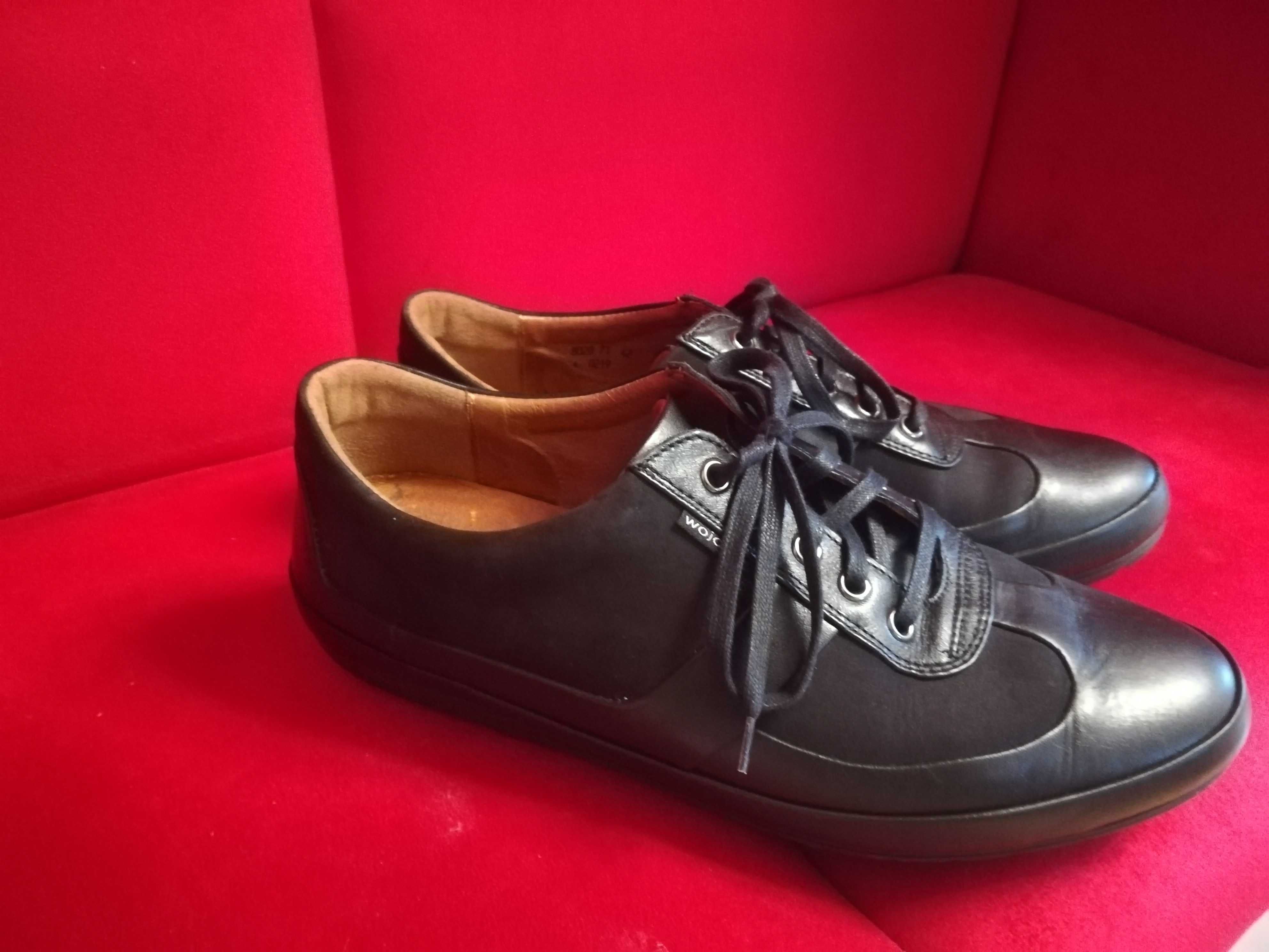 Eleganckie buty Wojas