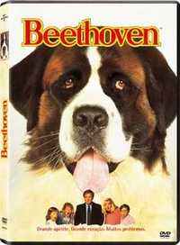 Filme em DVD: Beethoven (1992) - NOVO! SELADO!