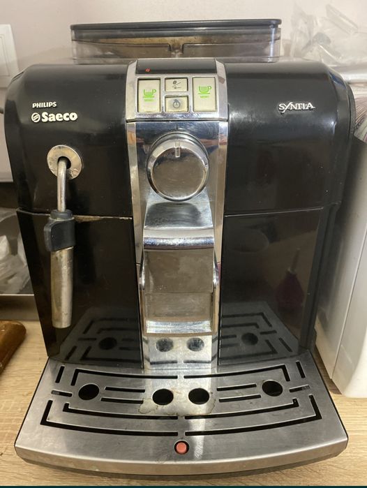 Saeco Syntia Кавомашина