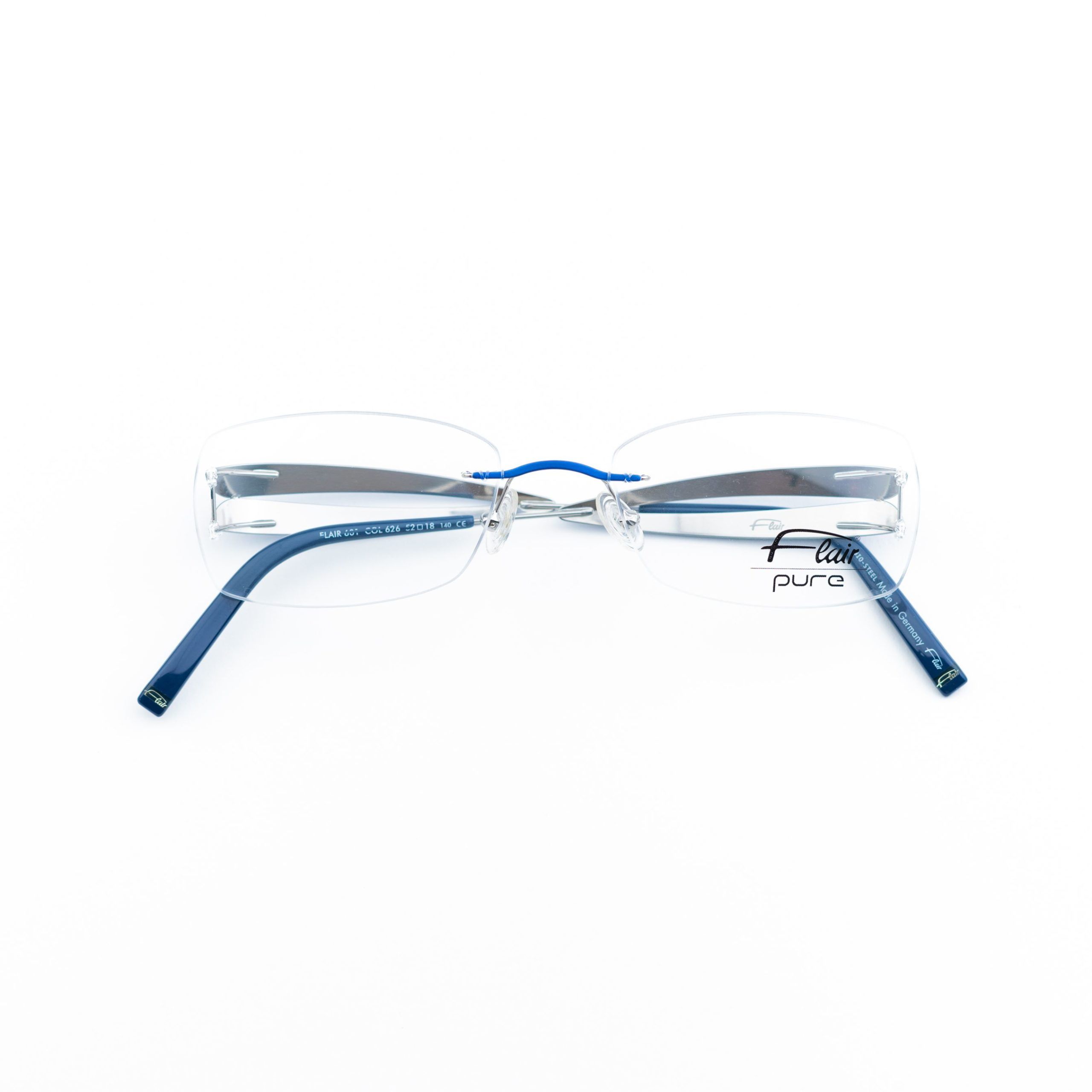 Flair 601 Okulary korekcyjne oprawki