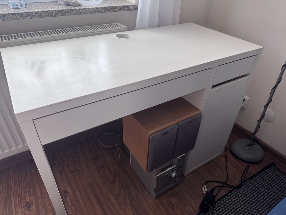 Komoda i biurko IKEA