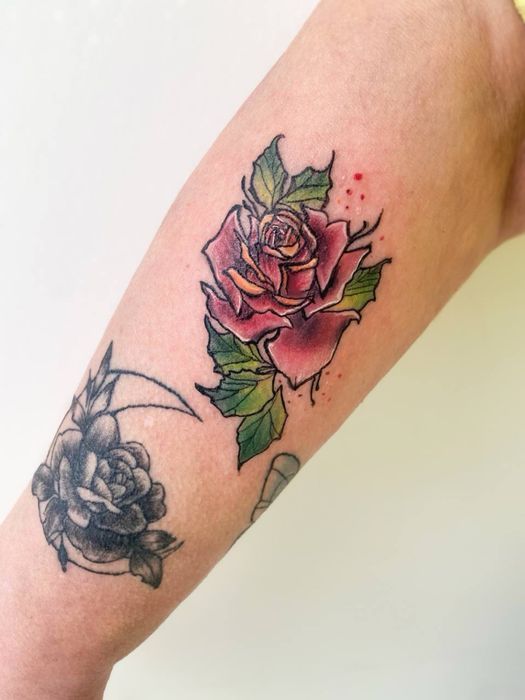 VIP курси з татуювання з поглибленням у неотрад, ньюскул та реалізм