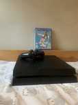 Play Station.  4 ps4