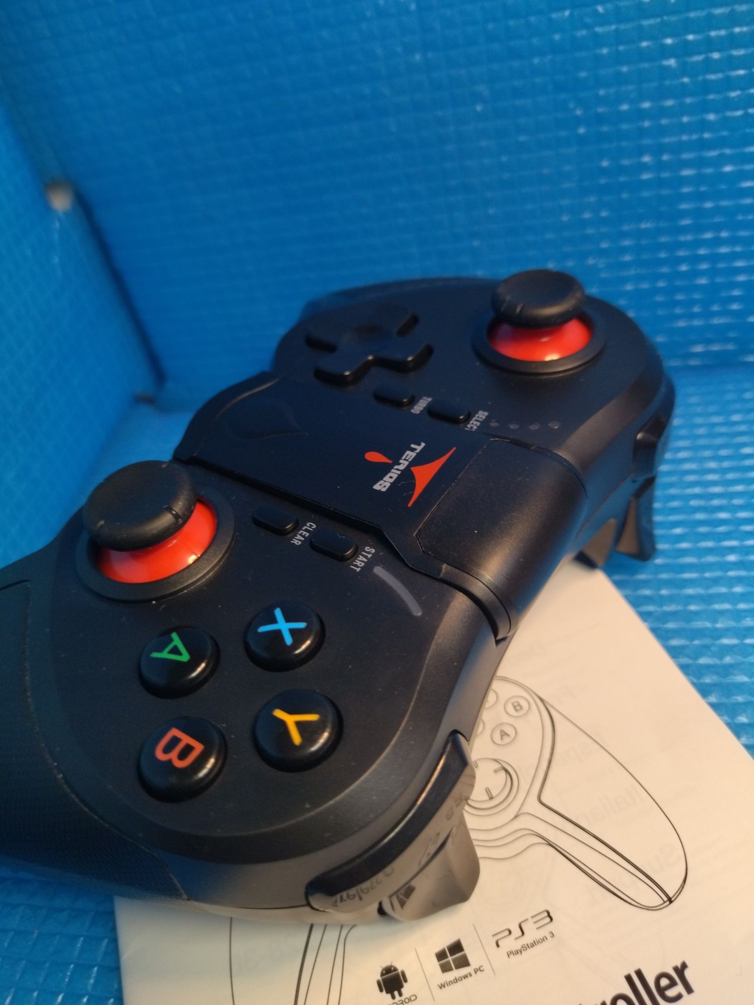 Kontroler do Android/PC/PS3 (X6-AN)