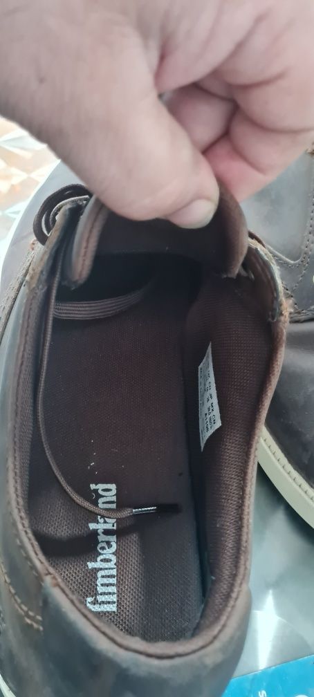 Sapatos timberland N44