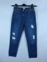 F&F spodnie dżins 10-11 lat / 146 cm