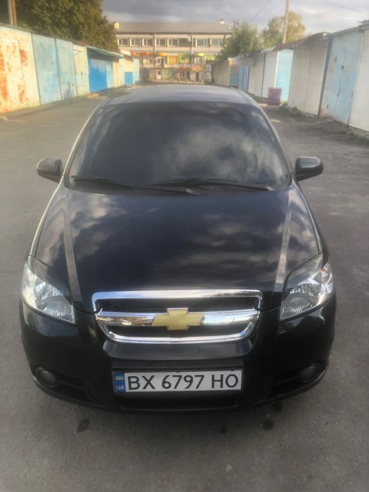 Продам Шевроле Авео
