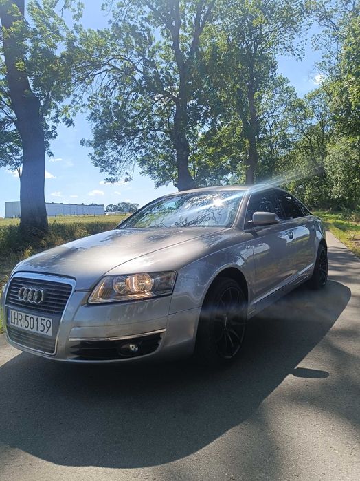 Audi A6 C6 2.0TDI