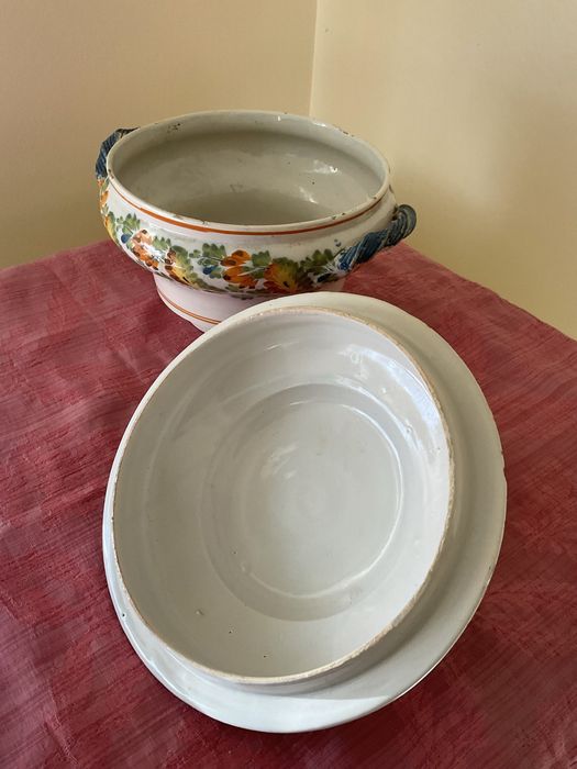 Faianca terrina Fervenca