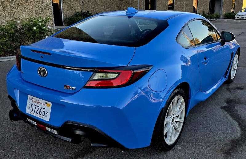 2022 Toyota GR86