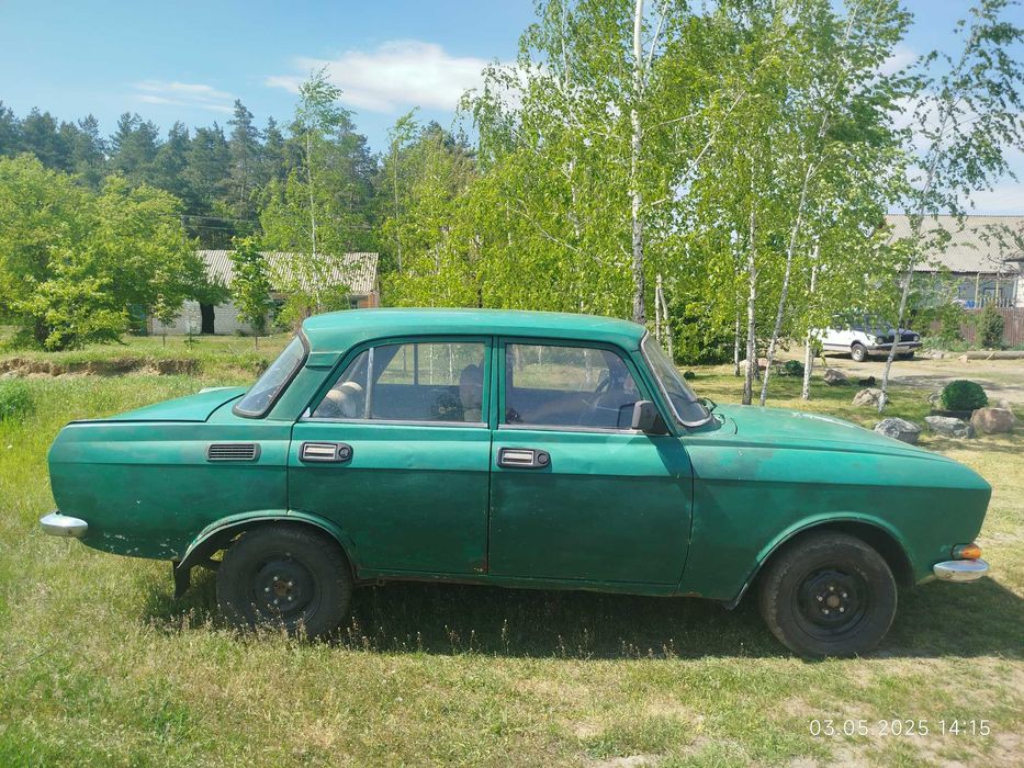 Москвич  азлк 2140