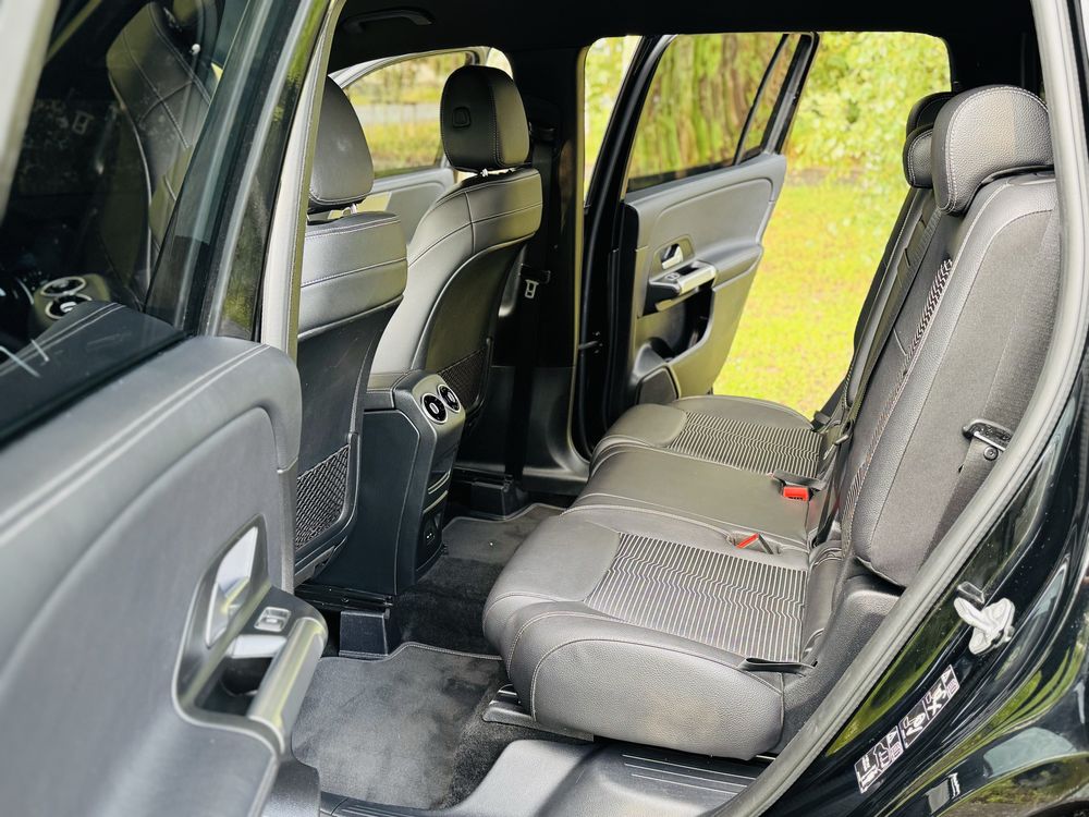 Mercedes-Benz GLB 220d 4Matic 2021р Official