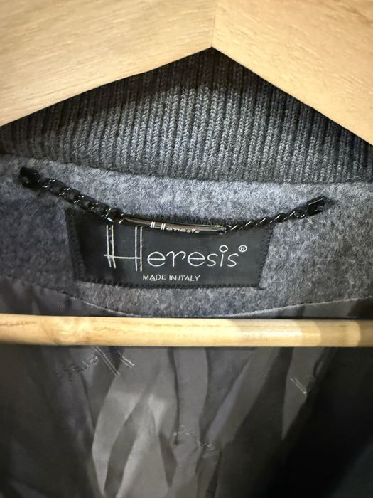 Куртка бомбер Heresis Італія