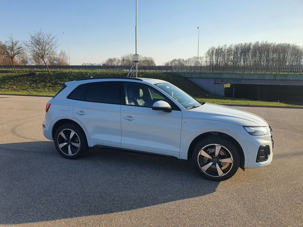 Audi Q5 Prestige 2022 s-line mhew virtual  cockpit