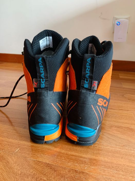 Buty alpinistyczne - Scarpa Ribelle HD