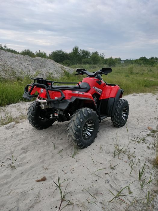 Can am Outlander 800