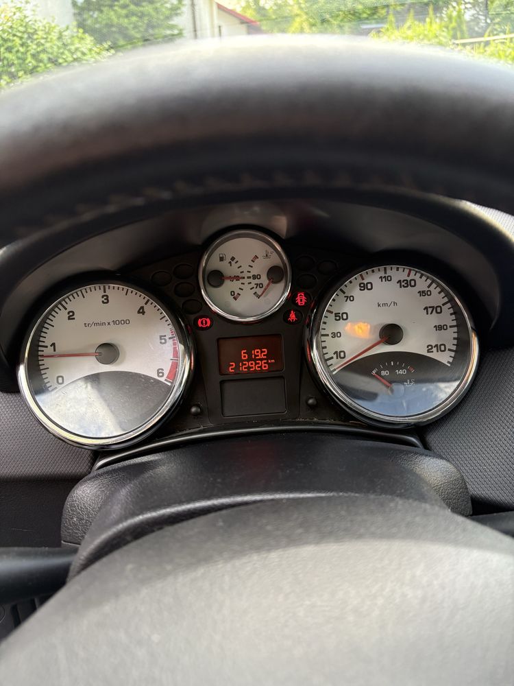Peugeot 207 1.6 HDI