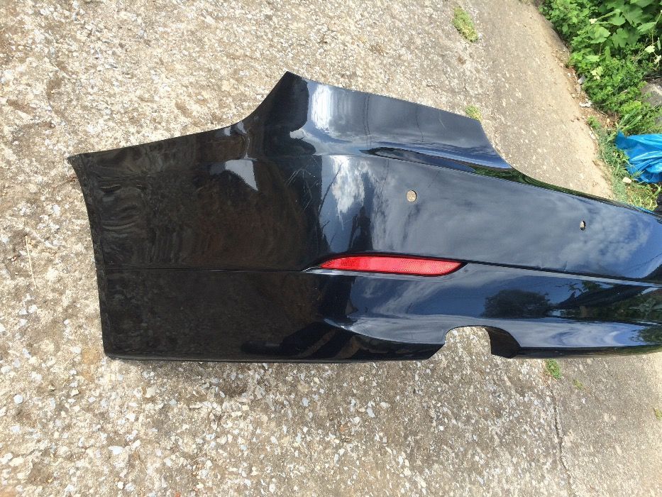 Para-choques traseiro Bmw