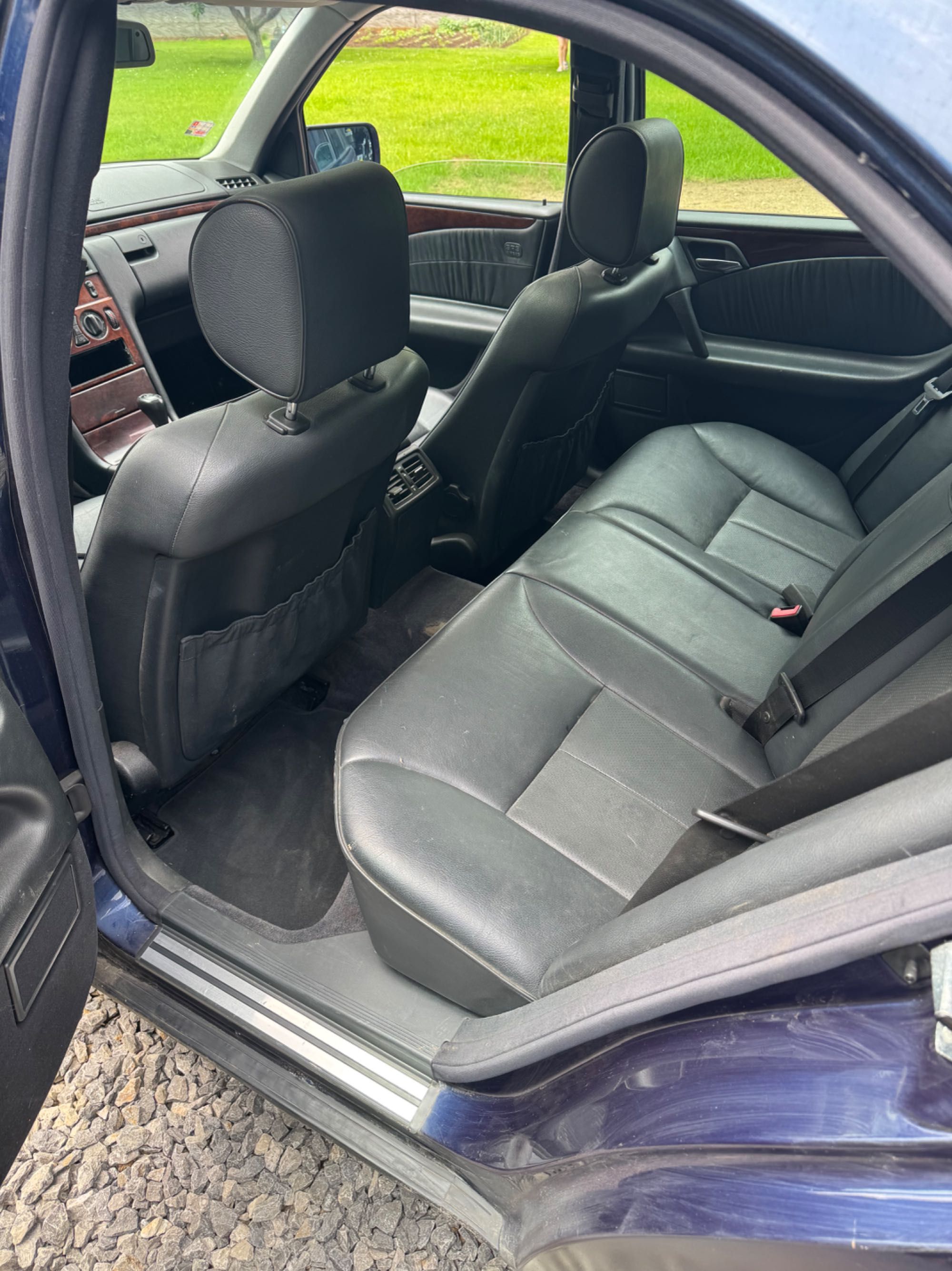 Mercedes W210 E280