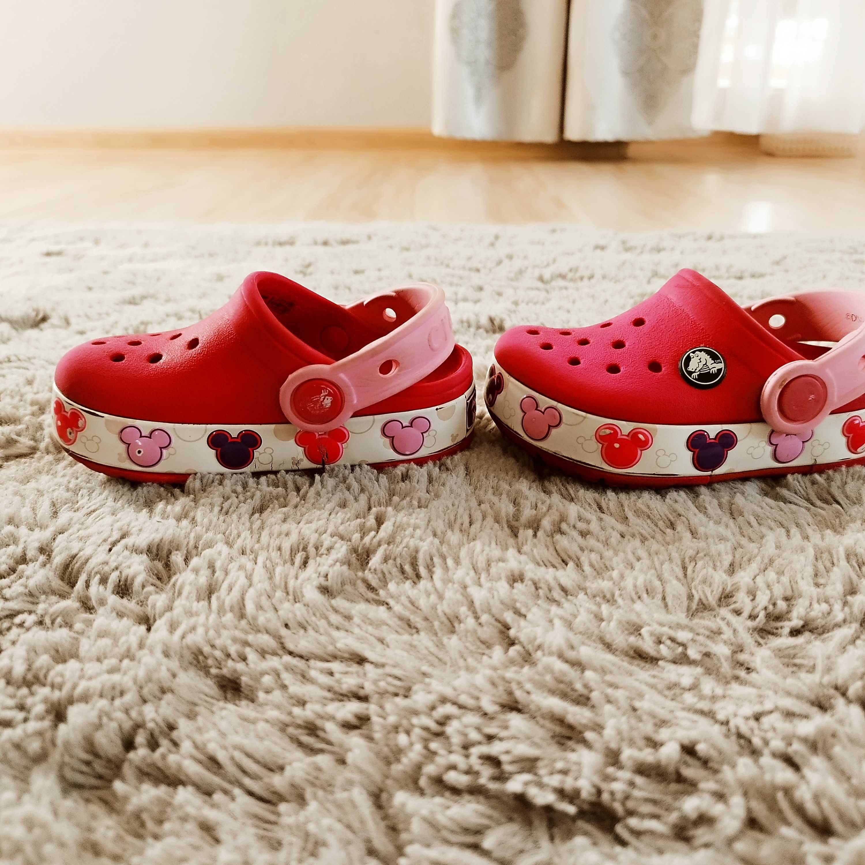 Crocs Miki rozmiar C6