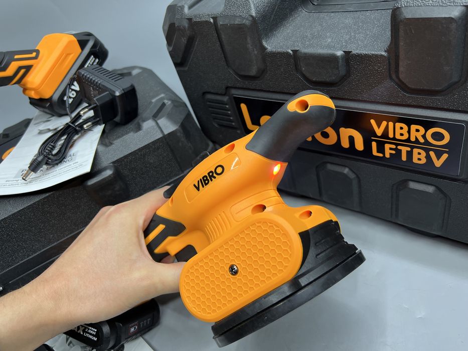 Виброприсоска LANION для укладки плитки