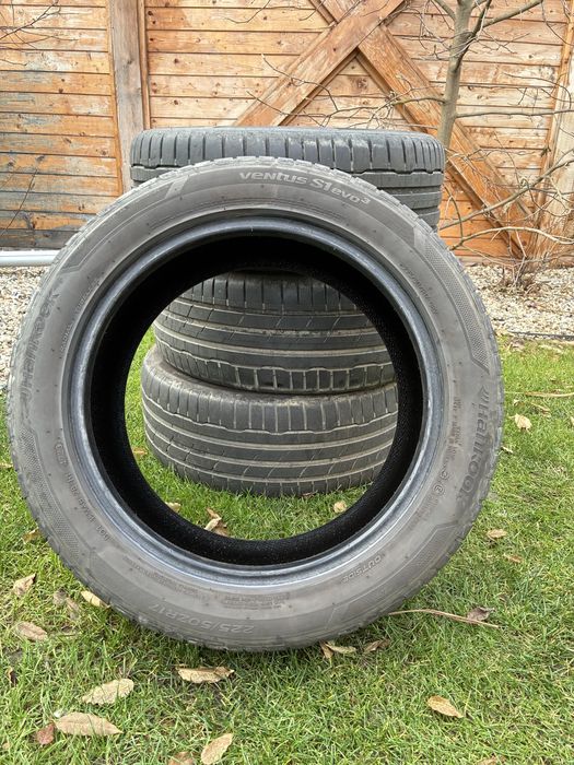 Opony letnie Hankook 225/50 17