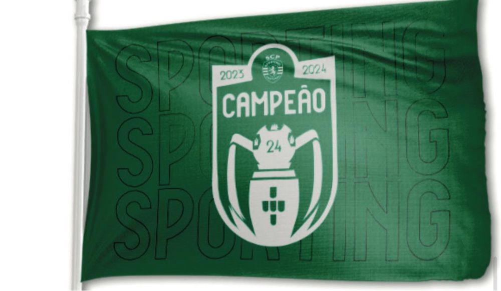 Sporting Campeão 23/24