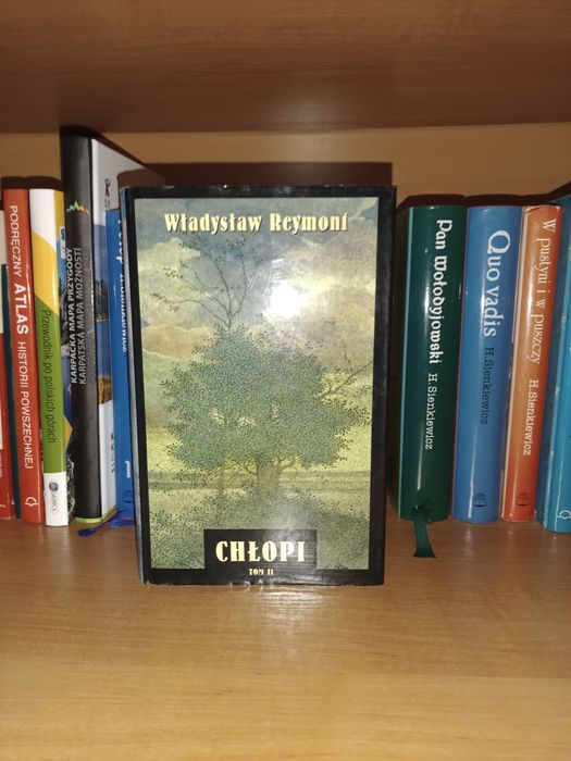 Książki lektóry i inne