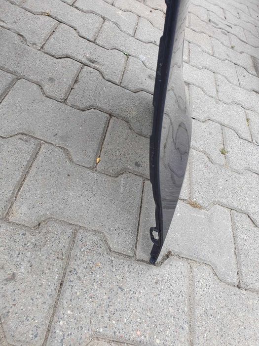 Zderzak tył lexus is250 05r do 2012r AWD plastik