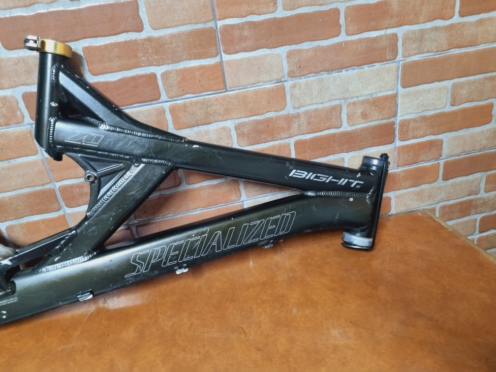 Quadro Specialized BIG HIT - Bom Estado