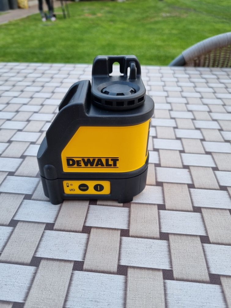 Nowy Laser DeWalt