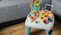 Stolik edukacyjny interaktywny Smoby little