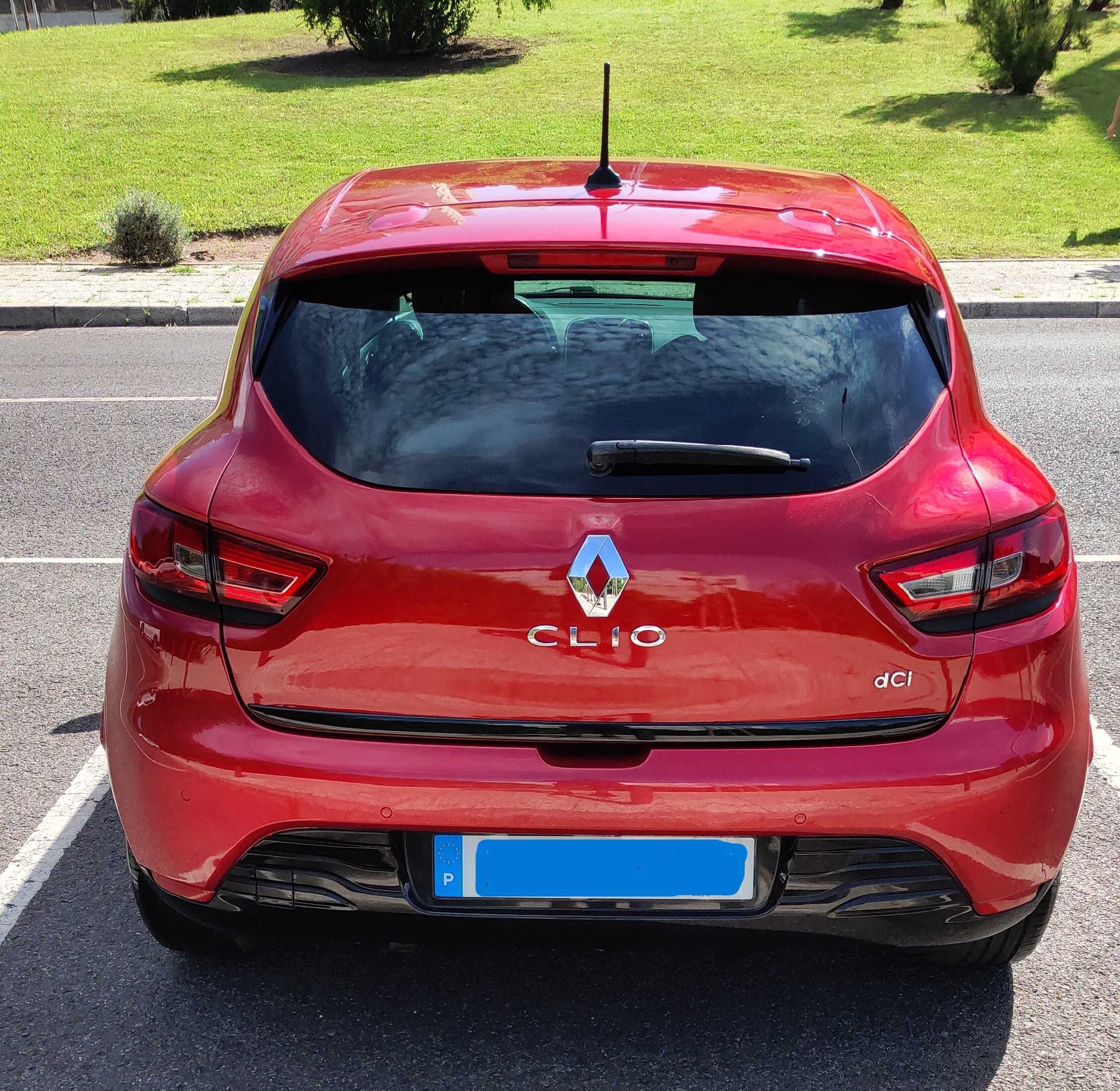 Renault Clio 1.5 dci 90 cv 2013