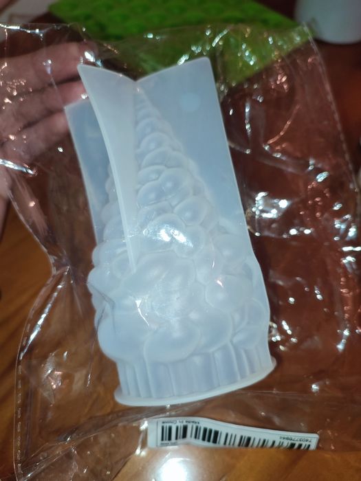 Molde de silicone Natal NOVO